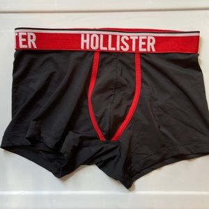 Hollister boxer briefs underwear athletic